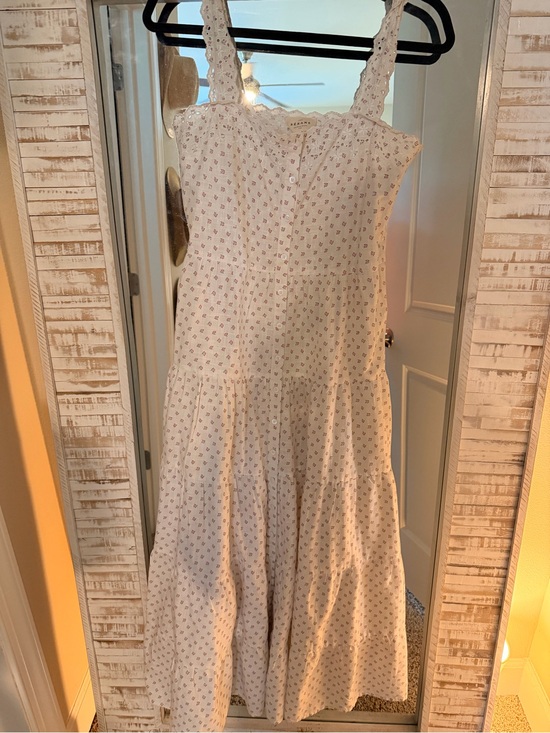 Sezane Dresses & Skirts - Sézane Rama Dress Mili print